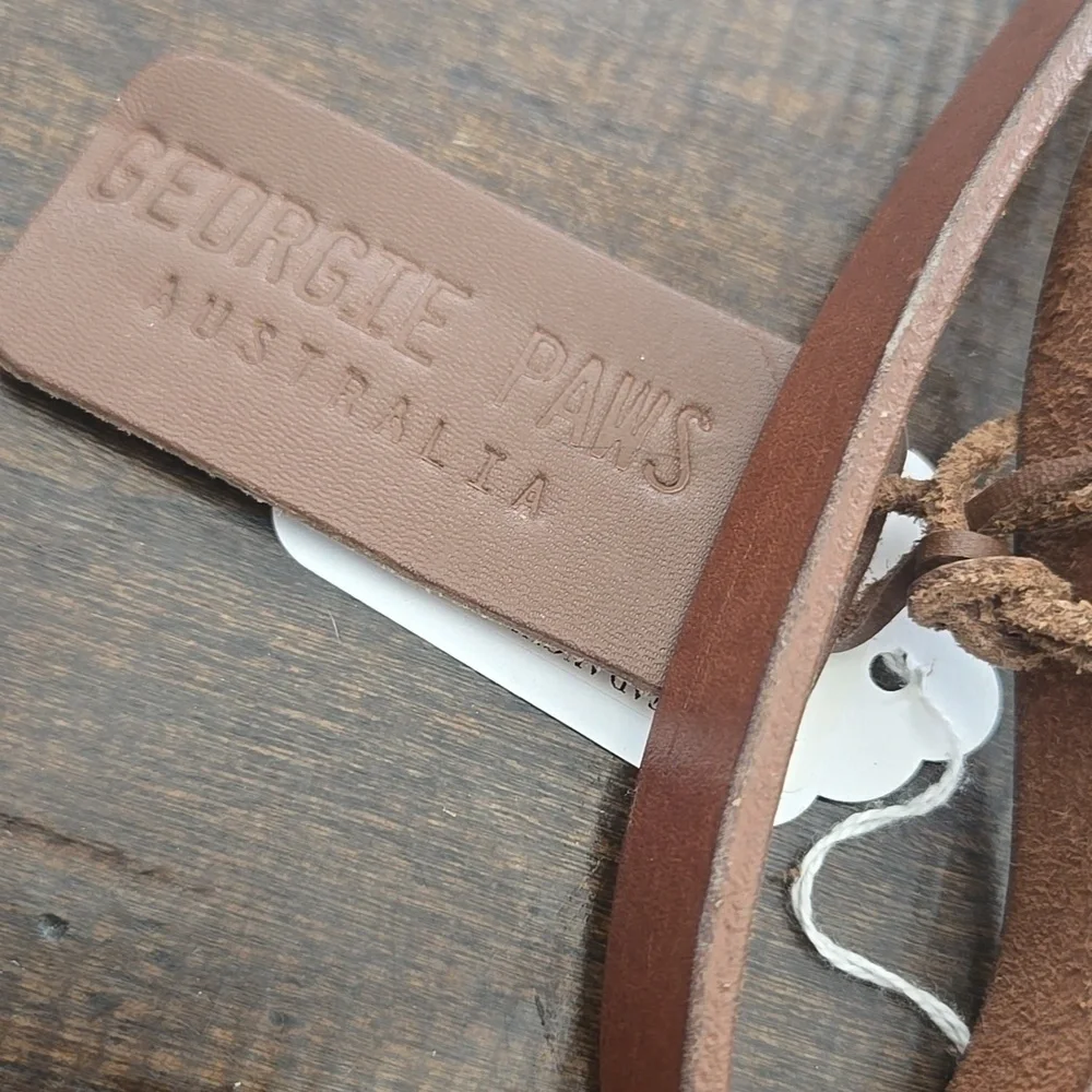 Georgie Paws new sample